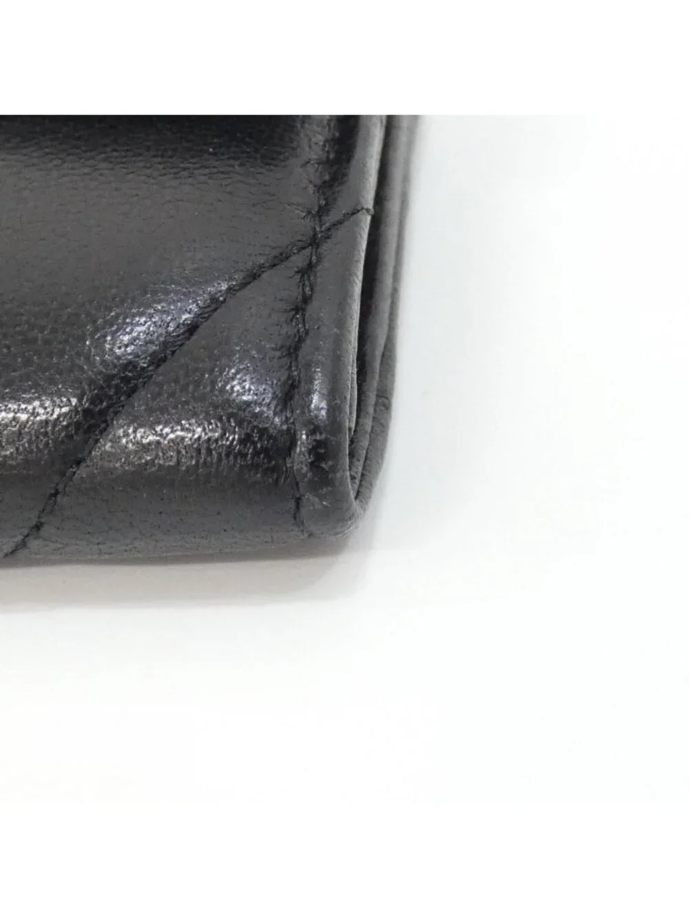 Chanel 19 Line Wallet